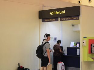 GST Refund From Malaysia
