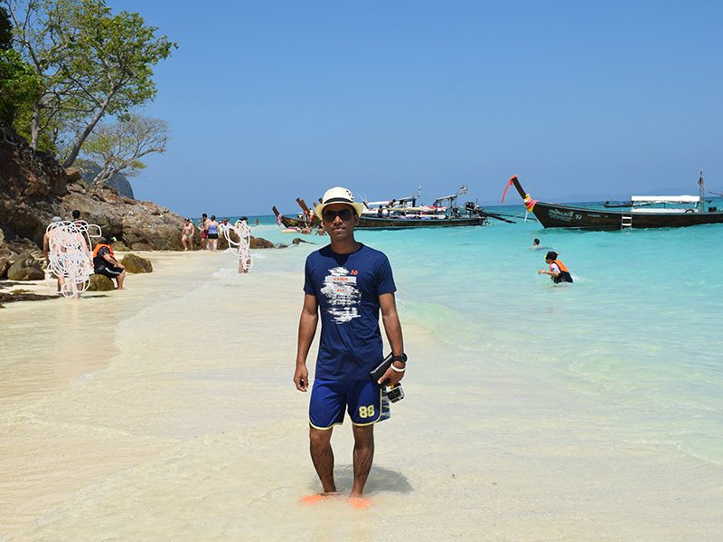 Phi Phi Island - Thailand